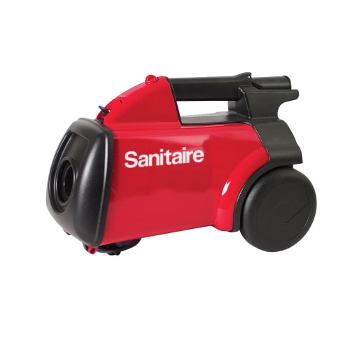 Sanitaire Extend 2.6 Quart Canister Vacuum, Lightweight, Easy to Carry Strap, Tools Included